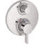 Ecostat S Temperature Memory Thermostatic Valve Trim with Diverter-41425506