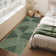 Extra Large Striped Machine Washable Area Rug Geometric Non-Slip Non-Shedding Indoor Outdoor Carpet Low Pile Thin Floor Covering