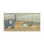 «Animals All in a Row I», art sur toile-33522393