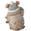 Figurine de pingouin éclairée 16 po