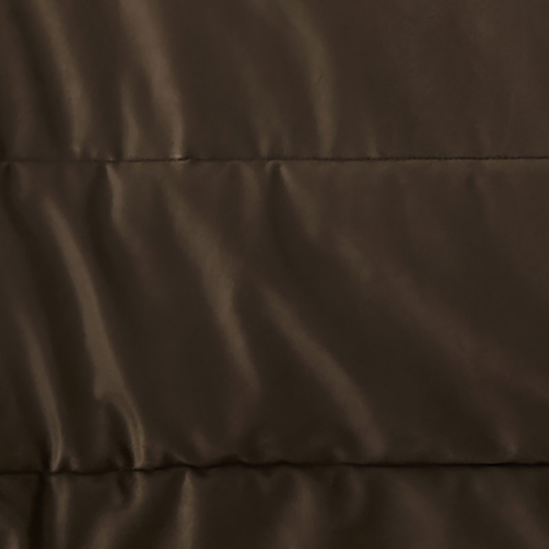 Harlan Velvet Polyester Solid Colour Bedspread