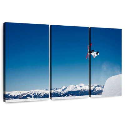 Freestyle Ski Jump