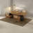 Rectangular Modern Solid Wood Dining Tables-472581261