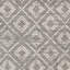 Tapis taupe patiné d'inspiration mondiale Wysocki-1544286576
