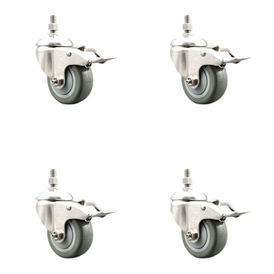 Polyurethane Casters