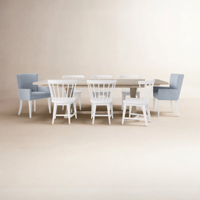 Lana Oak Dining Table Set