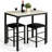 Penalosa 2 - Person Four Leg Dining Set