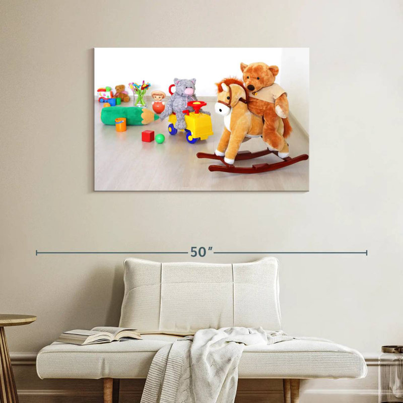 Ashelle, jouets pour enfants, H 26 po x l 39 po