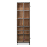 Solid Wood Bookcase