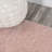 Auldridge Solid Low-Pile Pink Rug-356032702