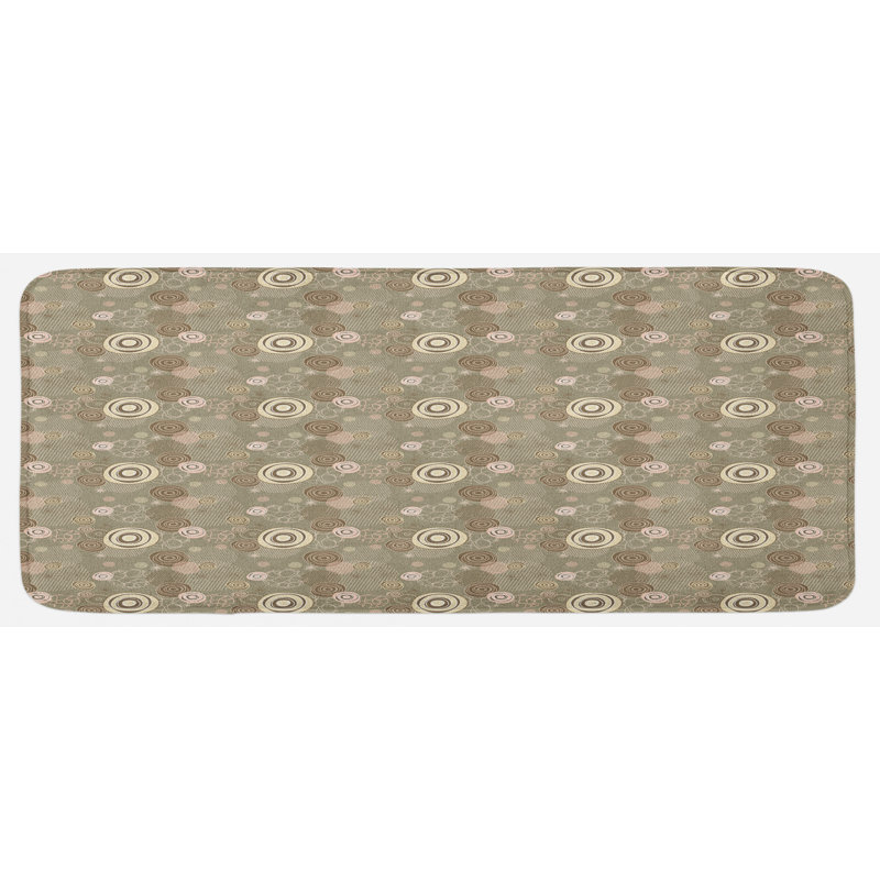 Tapis de cuisine
