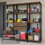 Armoire de rangement modulaire polyvalente pour outils 74 po Madesa-888797826