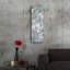  «Eucalyptus vert 2» par Coco Good, art mural en verre acrylique, 12 po x 36 po