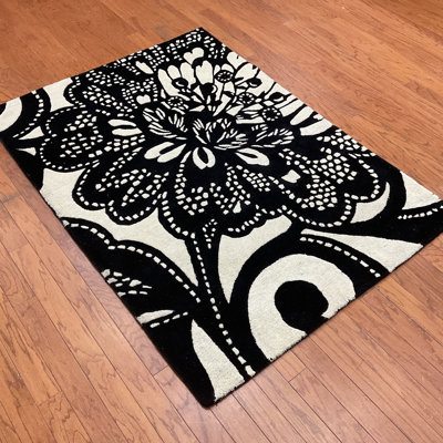 Wool Oriental Indoor Rug