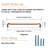 Center Bar/Handle Pull Multipack-110981956-111986255