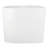 Dellway 66" Free Standing Acrylic Soaking Tub with Right Drain, Drain Assembly, and Overflow-102793430