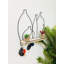 Frisina Accent Shelf with Hooks