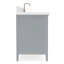 Ensemble de meuble-lavabo simple 31 po Blazier-207556277