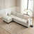 Chenille+Beige White est en rupture de stock