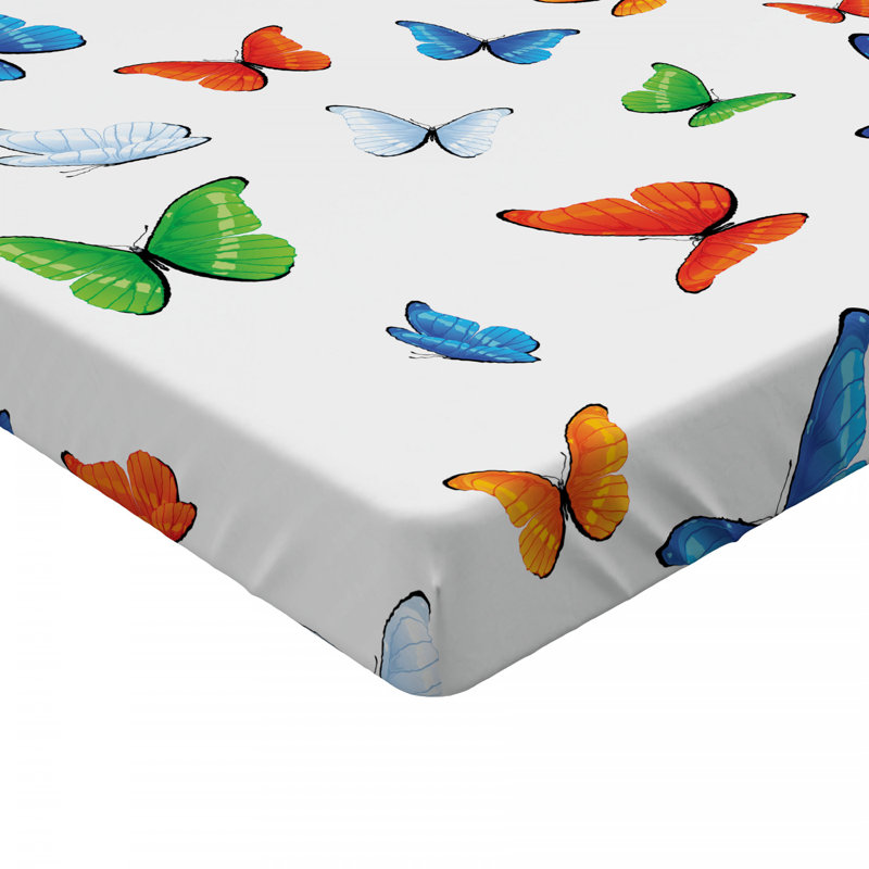 Microfiber Fitted Sheet, Full Fitted Sheet