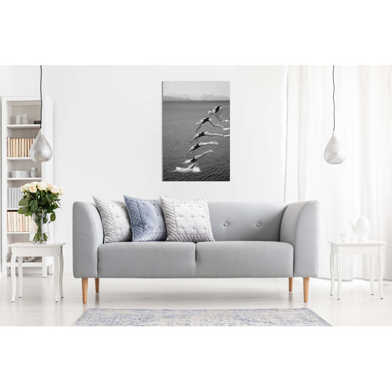 Wrapped Canvas Art Prints, 76cm H x 51cm W