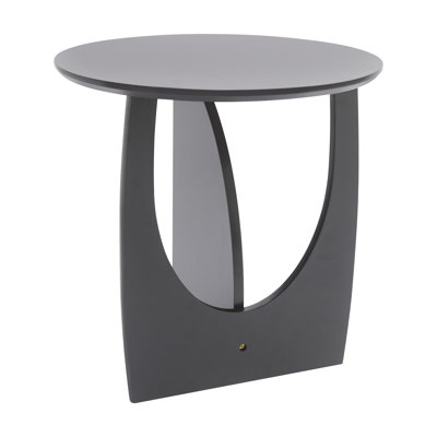 Modern Round End Table