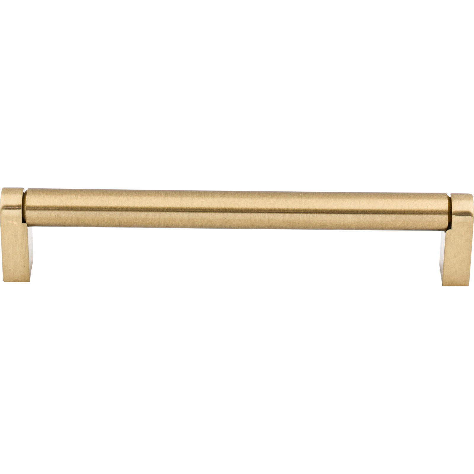 Pennington Bar Pull, Honey Bronze, 6 5/16" Center to Center