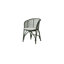 Blend Patio Dining Armchair with Cushion-56109743-55841069