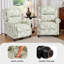 35.37cm Wide Wing Chair Recliner