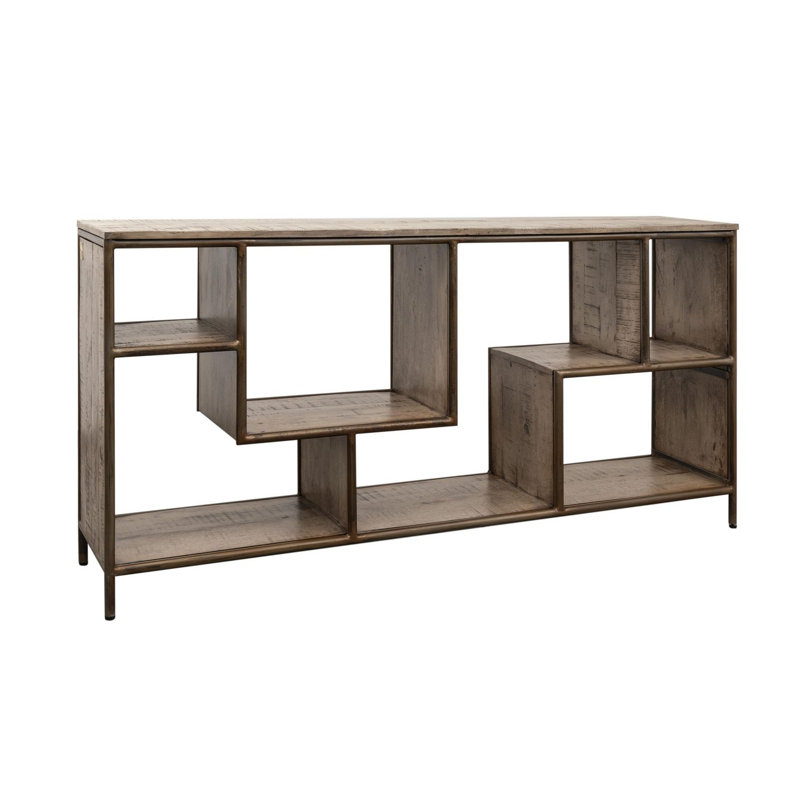 Heavy Industry Bookcase