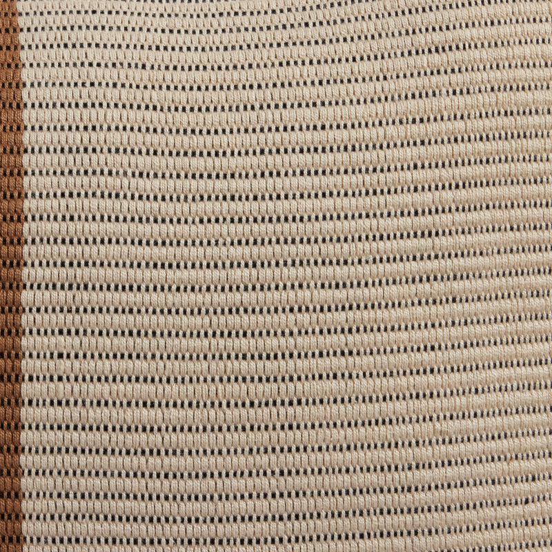 HANDWOVEN MERIDO Pillow Cover & Insert, 14" x 20", Rectangular