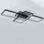 Raffa 3-Light LED Semi Flush Mount-1923619862-1952878033