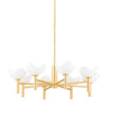 Dawson 8 - Light Chandelier
