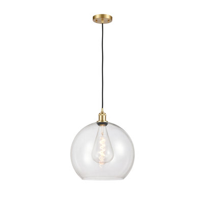 Hamida 1 - Light Single Pendant