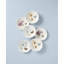 Lenox Butterfly Meadow 6 Piece Appetizer Plate Set