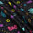 Polyester Twill Abstract Quilt-91172987