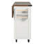 Wood Kitchen Island