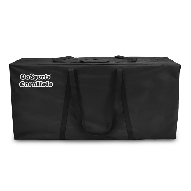 Boîtes de cornhole - Choisissez la taille réglementaire ou la taille du hayon, H 24 po x l 48 po x P 9,25 po