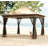 Adjustable Height Pop Up Tent,Canopy Tent With Mesh Netting,With Carry Bag,For Garden,Patio-125293240