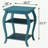 2-Shelf End Table-1197458289