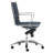Naida Faux Leather Swivel Task Chair-1986453315-1948661949