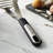 BergHOFF Leo Graphite Stainless Steel Potato Masher