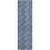 Premium Machine Washable Prisco Navy Rug