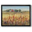 Country View I, reproduction d'art sur toile-206768144-206768147