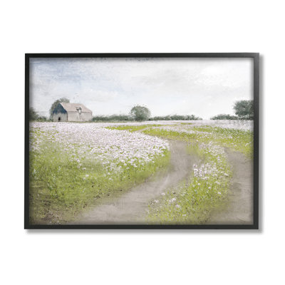 Peaceful Country Road, campagne