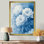 Kinkade - salon d'art mural floral
