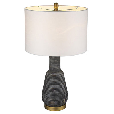 Maxime Ceramic Table Lamp