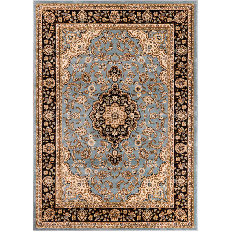 Morejon Oriental Area Rug, Rectangle 160 x 220cm