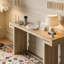 Table d'appoint Rustic Farmhouse Console-141853859