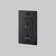 1G Combination Duplex Outlet And USB-A + C Charger / With Logo